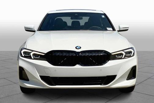 2025 BMW 330 i