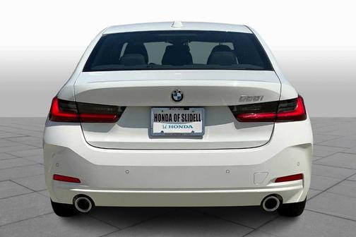 2025 BMW 330 i