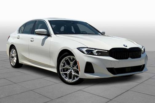 2025 BMW 330 i