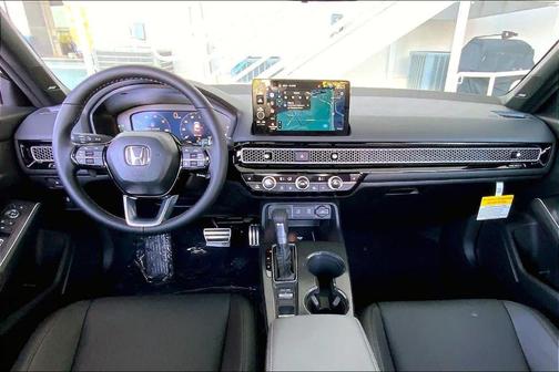 2026 Honda Civic Hybrid TOURING