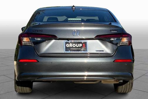 2026 Honda Civic Hybrid TOURING