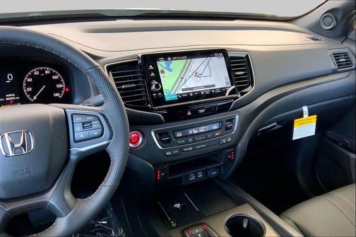Ash Green Metallic 2026 Honda Ridgeline TrailSport