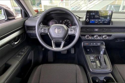 Urban Gray Pearl 2026 Honda CR-V LX