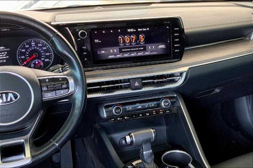 2021 Kia K5 EX