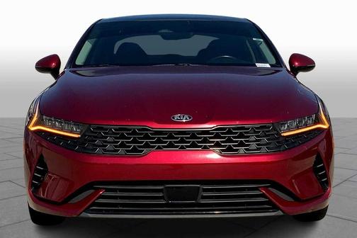 2021 Kia K5 EX