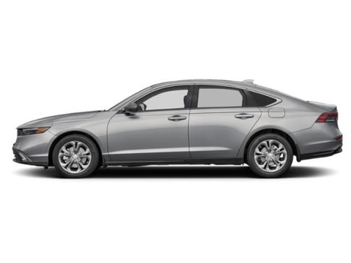 Meteorite Gray Metallic 2026 Honda Accord Hybrid EX-L