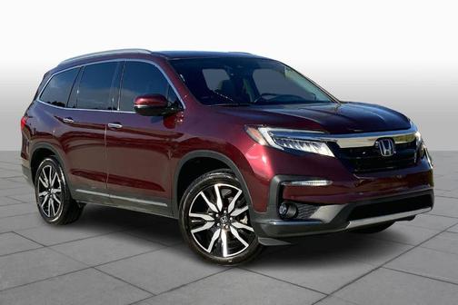 2020 Honda Pilot Touring 7-Passenger