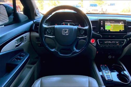 2020 Honda Pilot Touring 7-Passenger