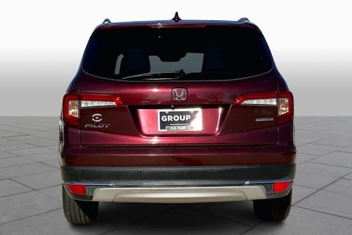 2020 Honda Pilot Touring 7-Passenger