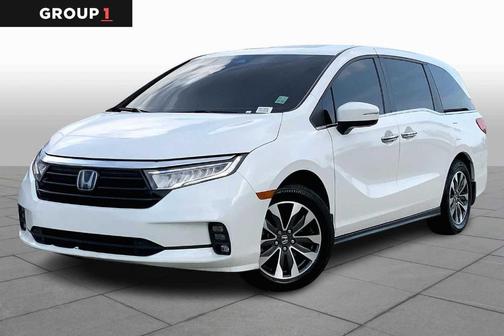 2023 Honda Odyssey EX-L