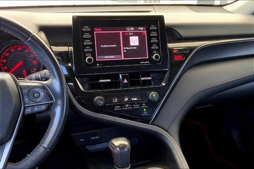 2021 Toyota Camry TRD V6