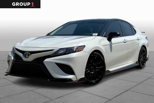 2021 Toyota Camry TRD V6