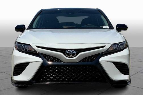 2021 Toyota Camry TRD V6