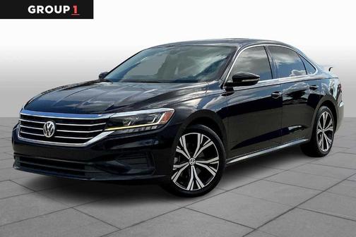 2021 Volkswagen Passat 2.0T SE