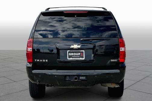 2011 Chevrolet Tahoe LT