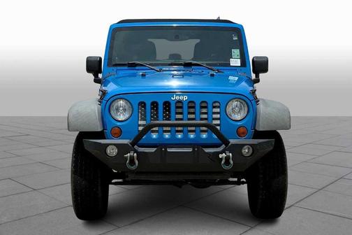 2011 Jeep Wrangler Unlimited Sport