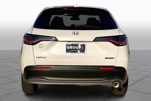 2026 Honda HR-V Sport