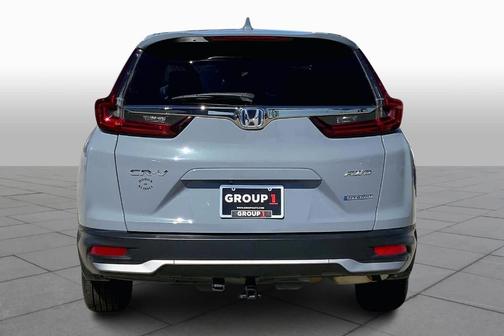 2021 Honda CR-V Hybrid EX-L