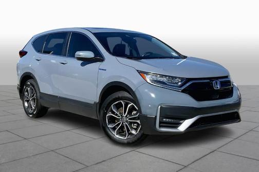 2021 Honda CR-V Hybrid EX-L