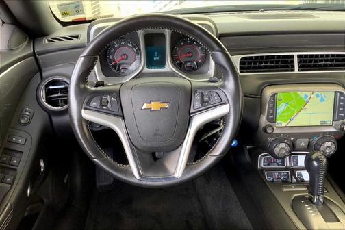 2013 Chevrolet Camaro 2LT