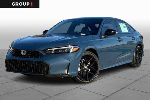 2026 Honda Civic Hybrid 