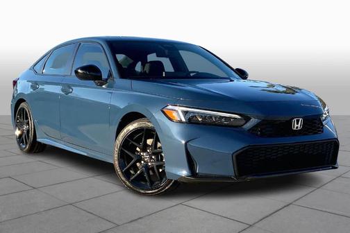 2026 Honda Civic Hybrid 