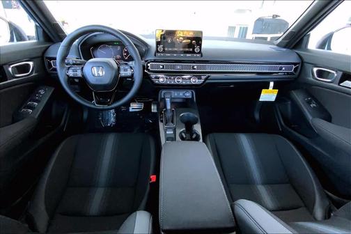 2026 Honda Civic Hybrid 