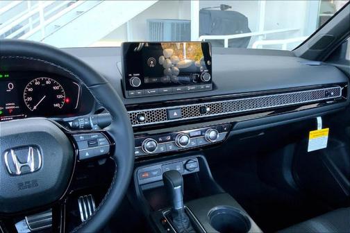 2026 Honda Civic Hybrid 