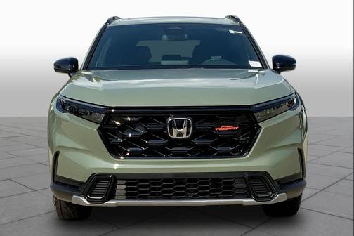 Ash Green Metallic 2026 Honda CR-V Hybrid TrailSport AWD