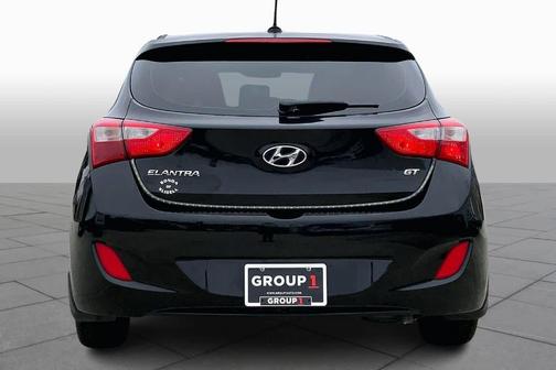 2016 Hyundai Elantra GT Base
