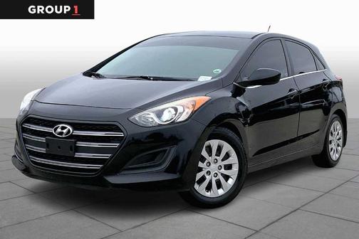 2016 Hyundai Elantra GT Base