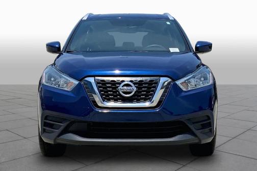 Deep Blue Pearl 2019 Nissan Kicks SV