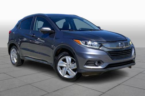 2019 Honda HR-V EX