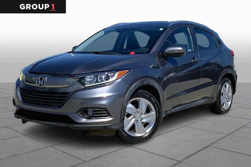 2019 Honda HR-V EX