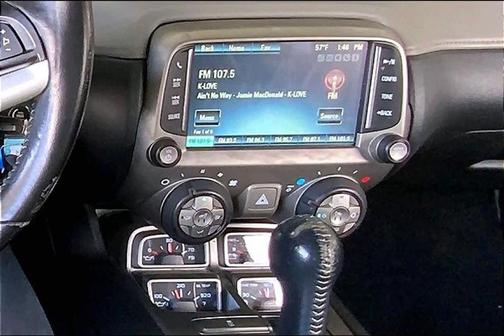 2014 Chevrolet Camaro 2LT