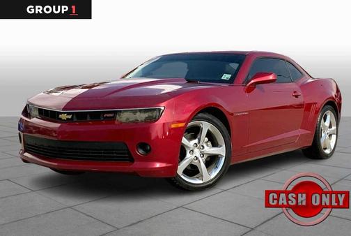 2014 Chevrolet Camaro 2LT