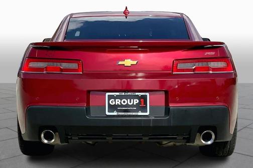 2014 Chevrolet Camaro 2LT