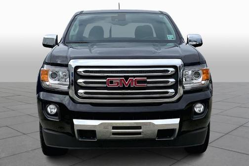 2019 GMC Canyon SLT