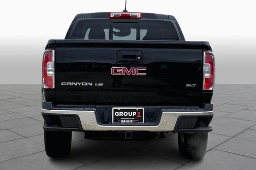 2019 GMC Canyon SLT