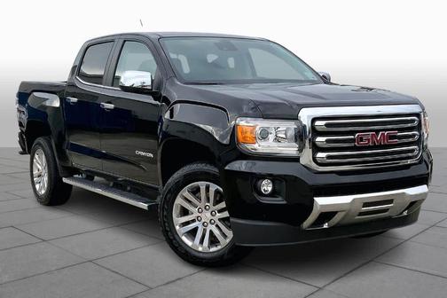 2019 GMC Canyon SLT