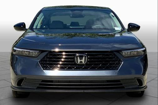 Meteorite Gray Metallic 2025 Honda Accord SE