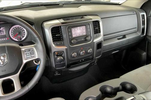 2024 RAM 1500 Classic SLT