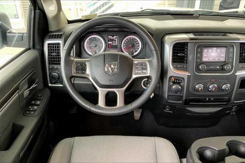 2024 RAM 1500 Classic SLT