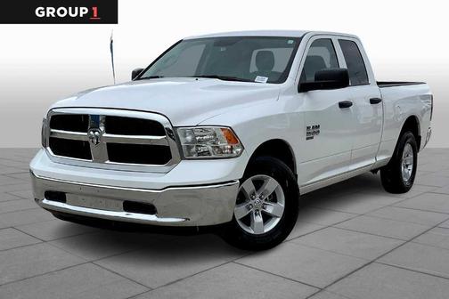 2024 RAM 1500 Classic SLT