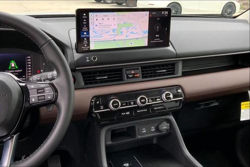 White 2026 Honda Pilot Touring