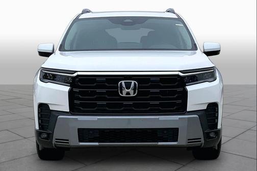 White 2026 Honda Pilot Touring