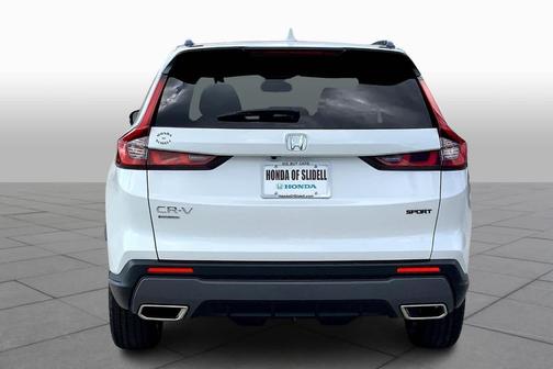 2025 Honda CR-V Hybrid Sport