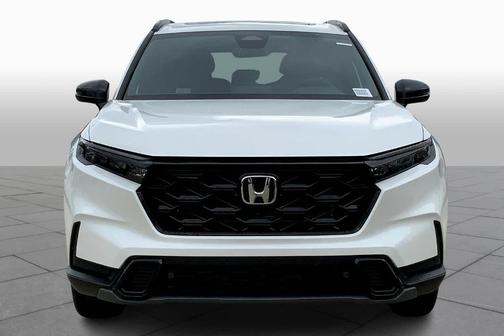 White 2026 Honda CR-V Hybrid Sport-L