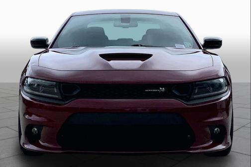 Octane Red Pearlcoat 2023 Dodge Charger Scat Pack