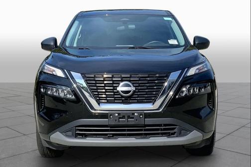 Black 2023 Nissan Rogue S